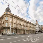 Prezidentsky S Vyhladom Na Palac Apartmán