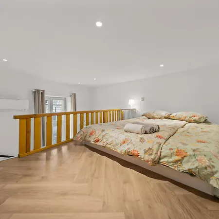 Apartament Prezidentsky S Vyhladom Na Palac Bratysława